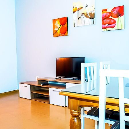 Apartamentos Garaje & Aire & Wifi & Solo Familias Y Parejas 콘일데라프론테라 외부 사진