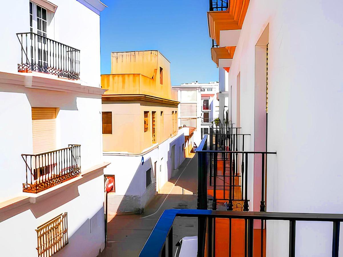Apartamentos Garaje & Aire & Wifi & Solo Familias Y Parejas 콘일데라프론테라 외부 사진