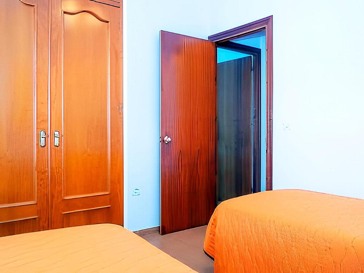 Apartamentos Garaje & Aire & Wifi & Solo Familias Y Parejas 콘일데라프론테라 외부 사진