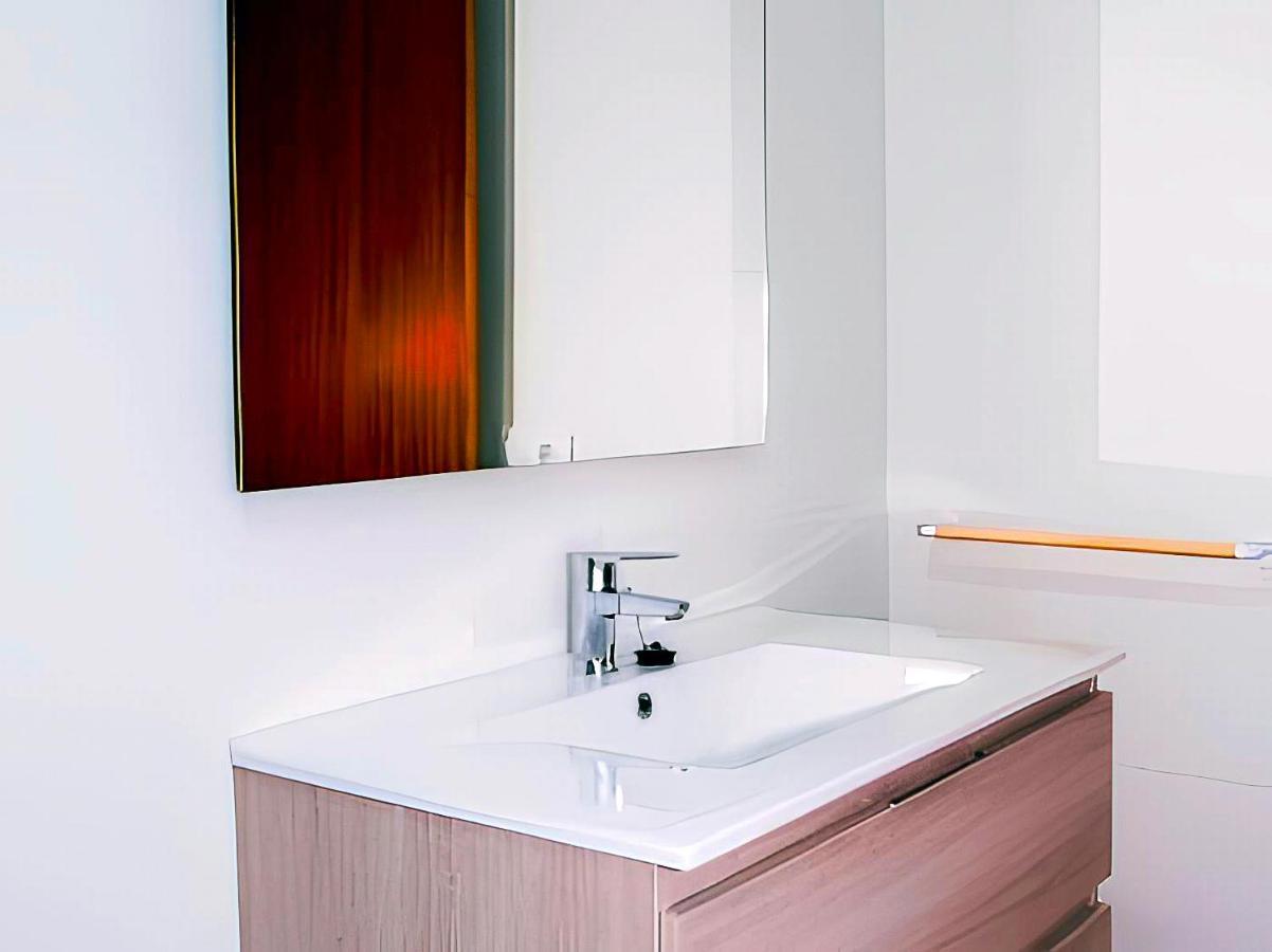 Apartamentos Garaje & Aire & Wifi & Solo Familias Y Parejas 콘일데라프론테라 외부 사진