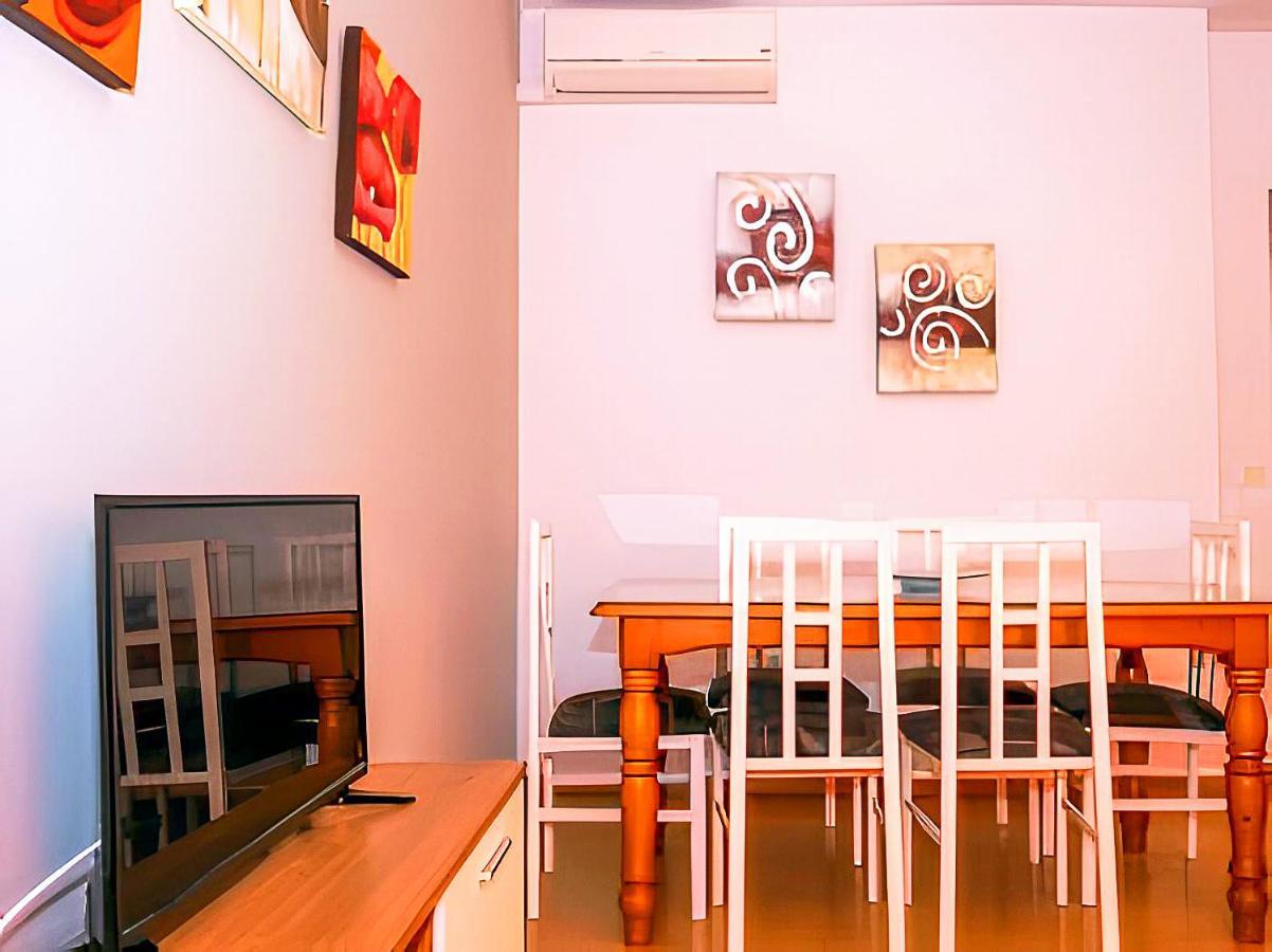 Apartamentos Garaje & Aire & Wifi & Solo Familias Y Parejas 콘일데라프론테라 외부 사진