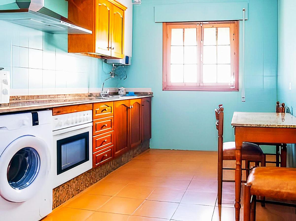 Apartamentos Garaje & Aire & Wifi & Solo Familias Y Parejas 콘일데라프론테라 외부 사진
