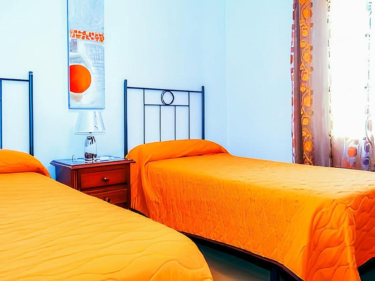 Apartamentos Garaje & Aire & Wifi & Solo Familias Y Parejas 콘일데라프론테라 외부 사진