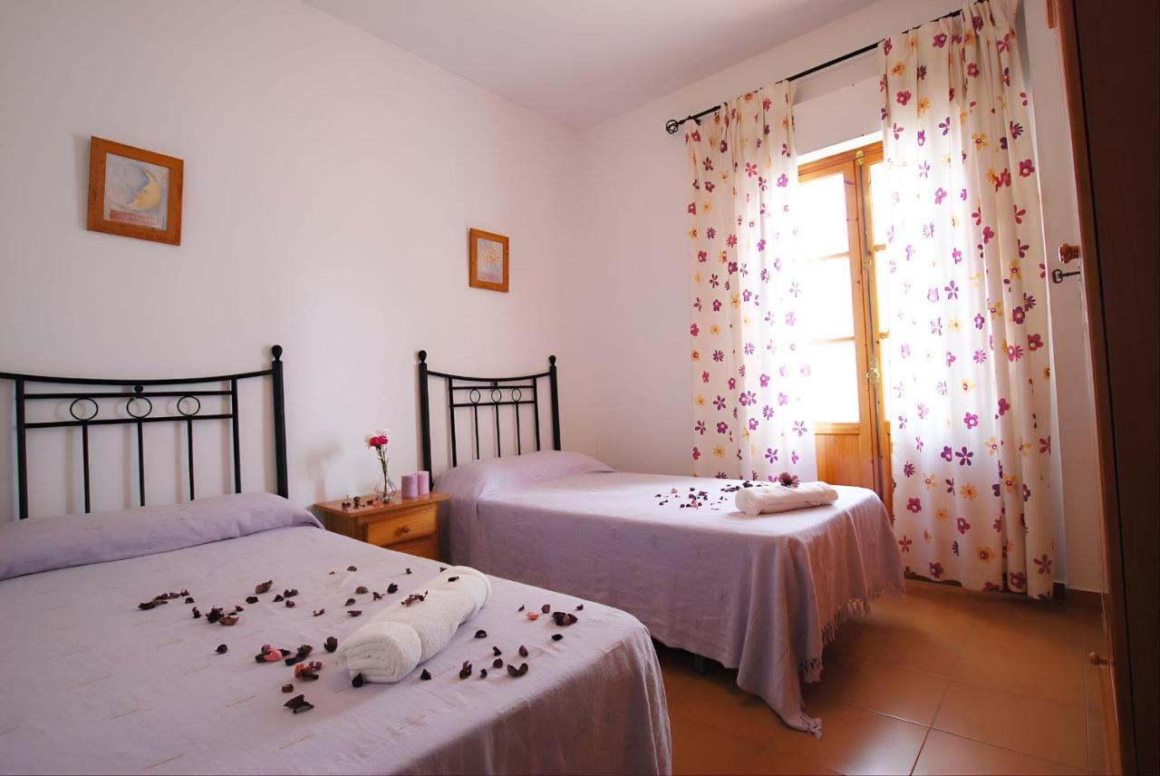 Apartamentos Garaje & Aire & Wifi & Solo Familias Y Parejas 콘일데라프론테라 외부 사진