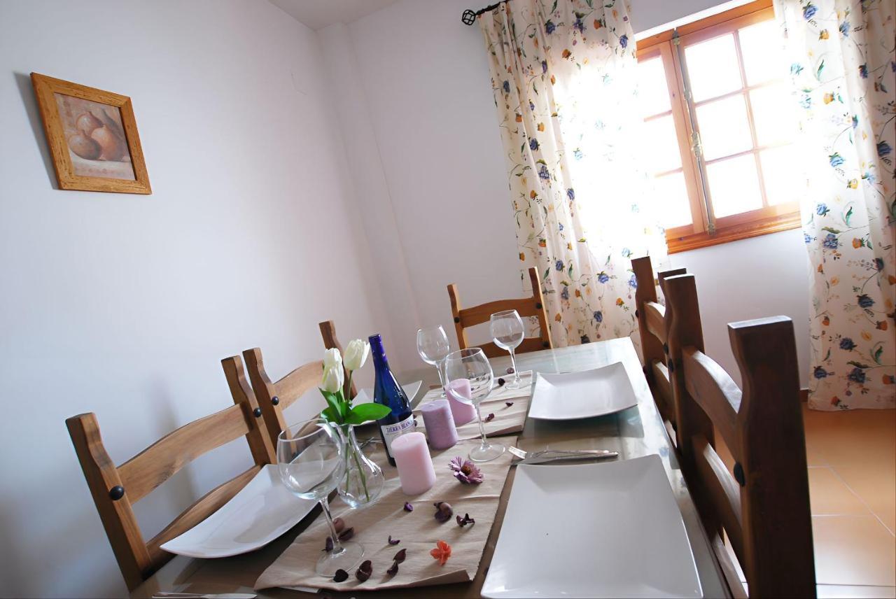 Apartamentos Garaje & Aire & Wifi & Solo Familias Y Parejas 콘일데라프론테라 외부 사진