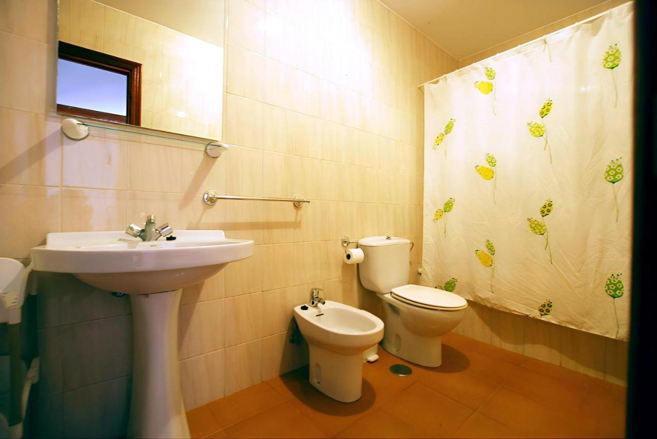 Apartamentos Garaje & Aire & Wifi & Solo Familias Y Parejas 콘일데라프론테라 외부 사진