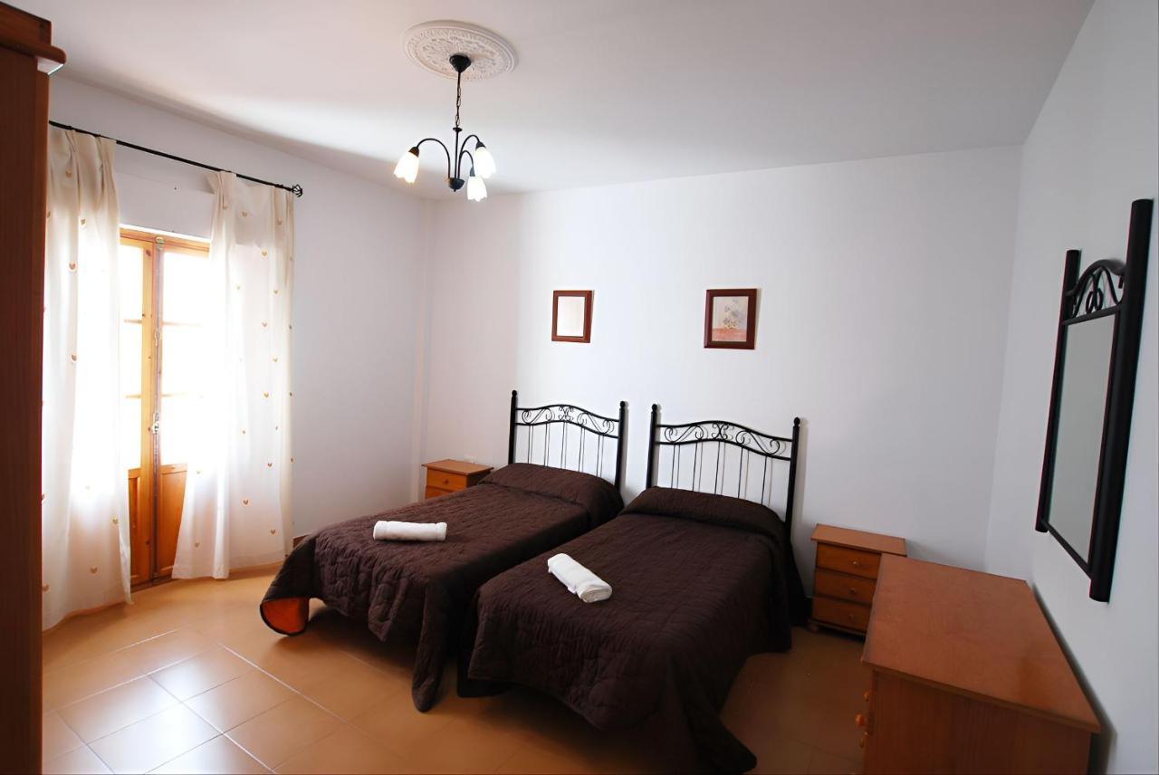 Apartamentos Garaje & Aire & Wifi & Solo Familias Y Parejas 콘일데라프론테라 외부 사진