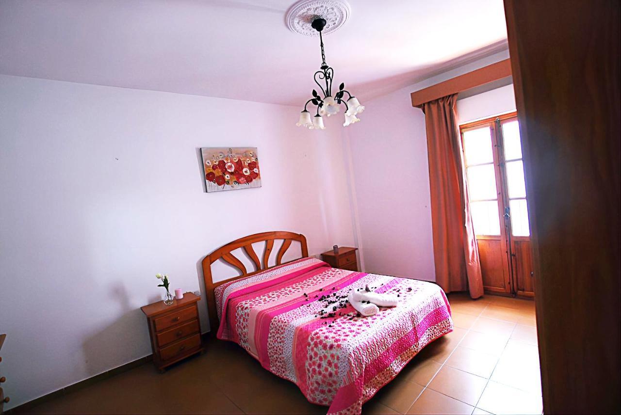 Apartamentos Garaje & Aire & Wifi & Solo Familias Y Parejas 콘일데라프론테라 외부 사진
