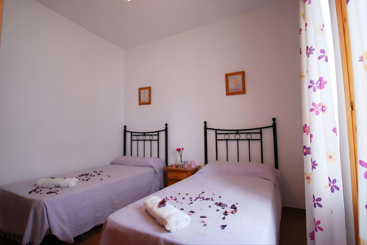 Apartamentos Garaje & Aire & Wifi & Solo Familias Y Parejas 콘일데라프론테라 외부 사진