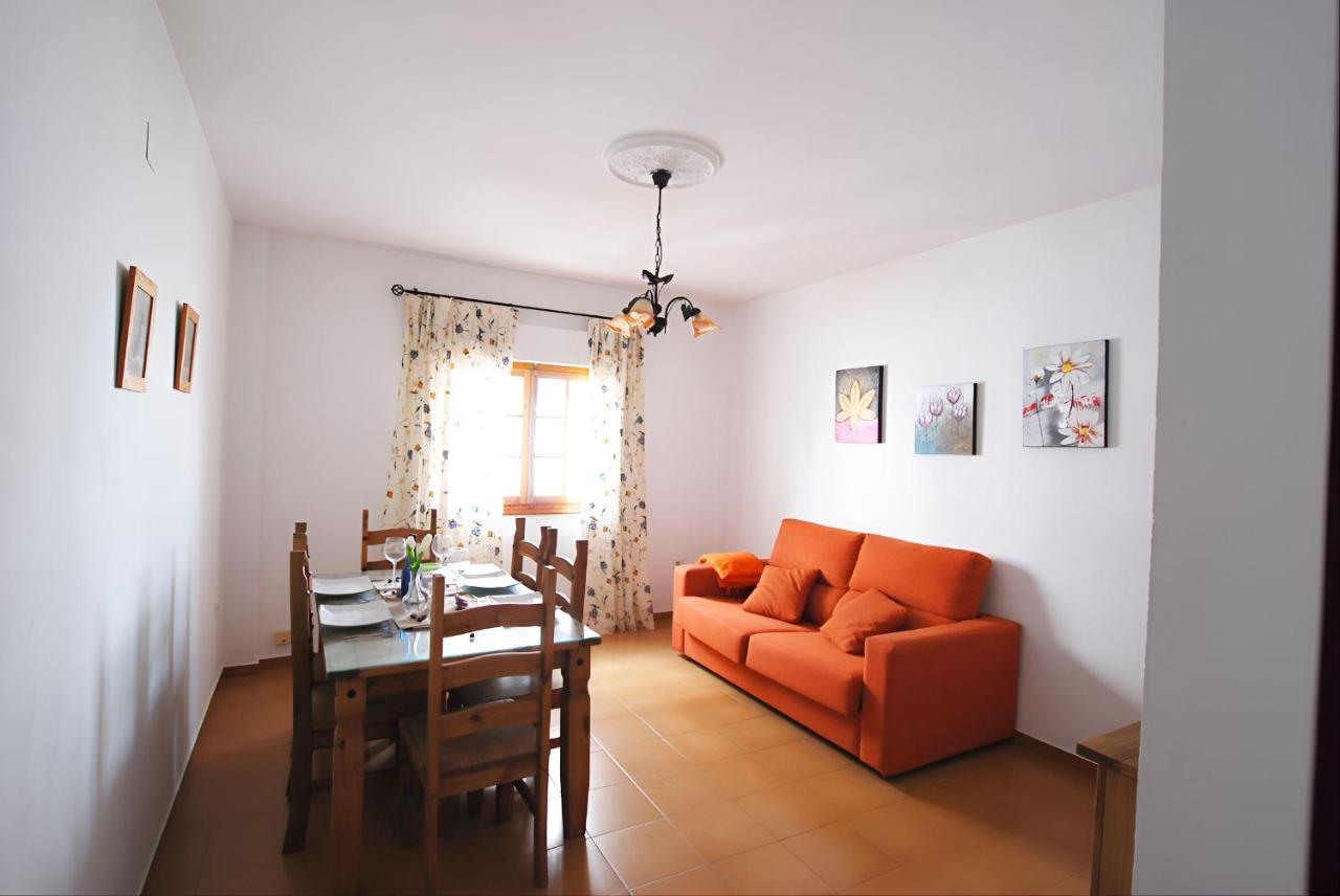 Apartamentos Garaje & Aire & Wifi & Solo Familias Y Parejas 콘일데라프론테라 외부 사진