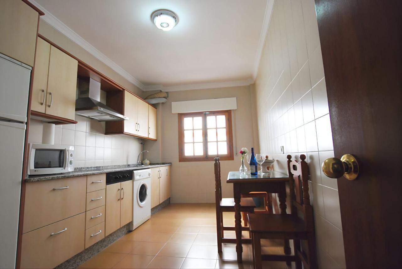 Apartamentos Garaje & Aire & Wifi & Solo Familias Y Parejas 콘일데라프론테라 외부 사진