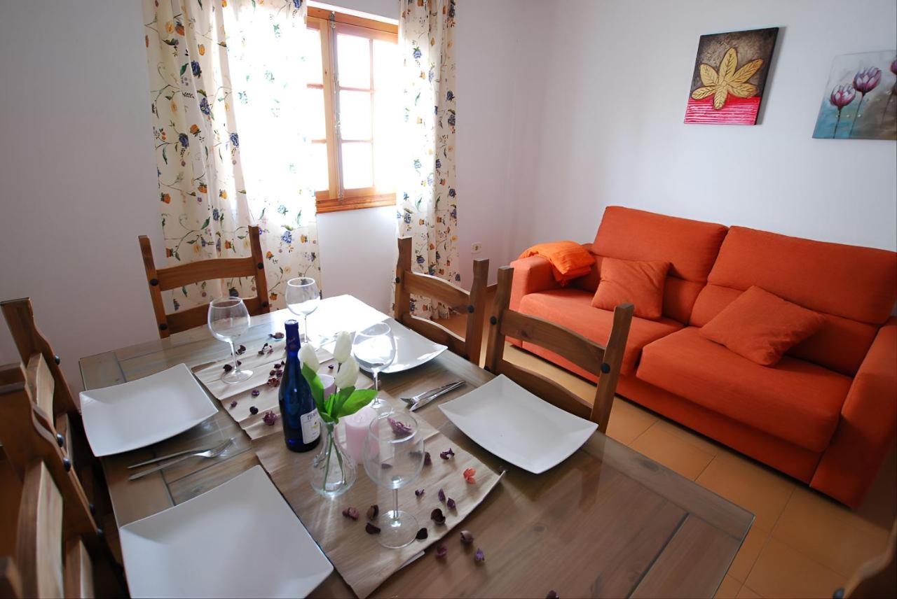 Apartamentos Garaje & Aire & Wifi & Solo Familias Y Parejas 콘일데라프론테라 외부 사진