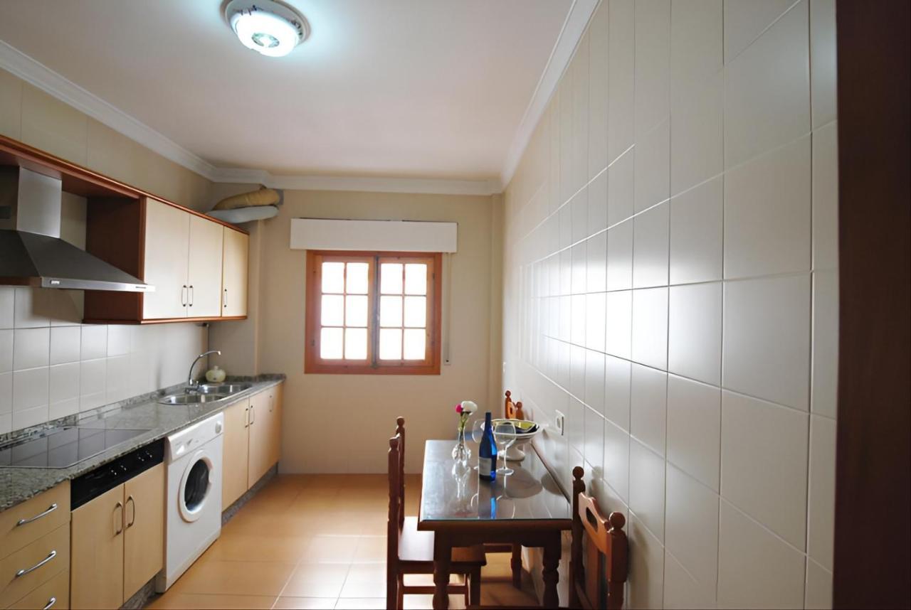 Apartamentos Garaje & Aire & Wifi & Solo Familias Y Parejas 콘일데라프론테라 외부 사진
