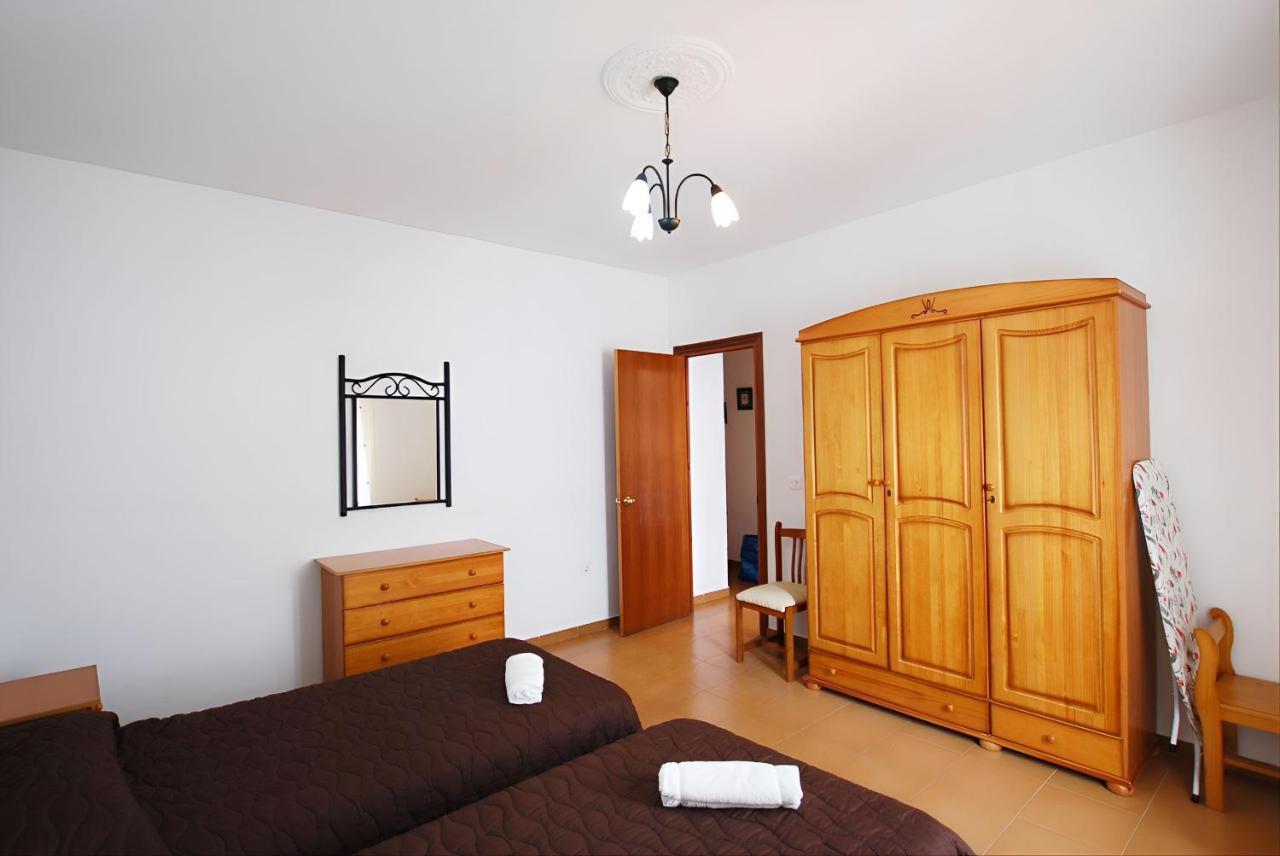 Apartamentos Garaje & Aire & Wifi & Solo Familias Y Parejas 콘일데라프론테라 외부 사진