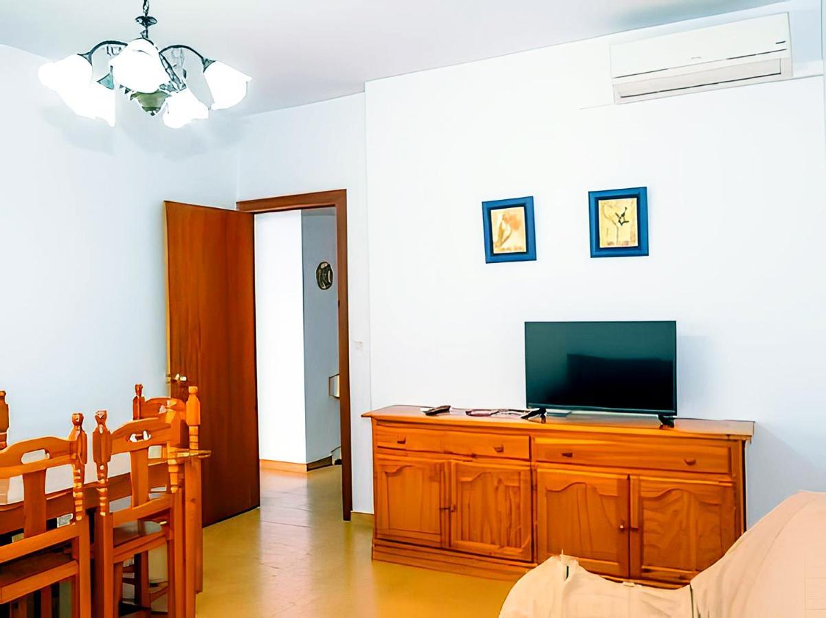 Apartamentos Garaje & Aire & Wifi & Solo Familias Y Parejas 콘일데라프론테라 외부 사진