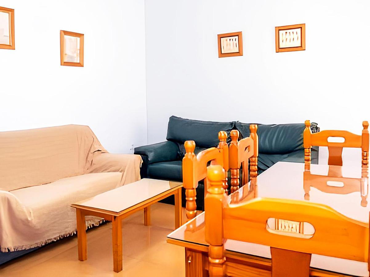 Apartamentos Garaje & Aire & Wifi & Solo Familias Y Parejas 콘일데라프론테라 외부 사진