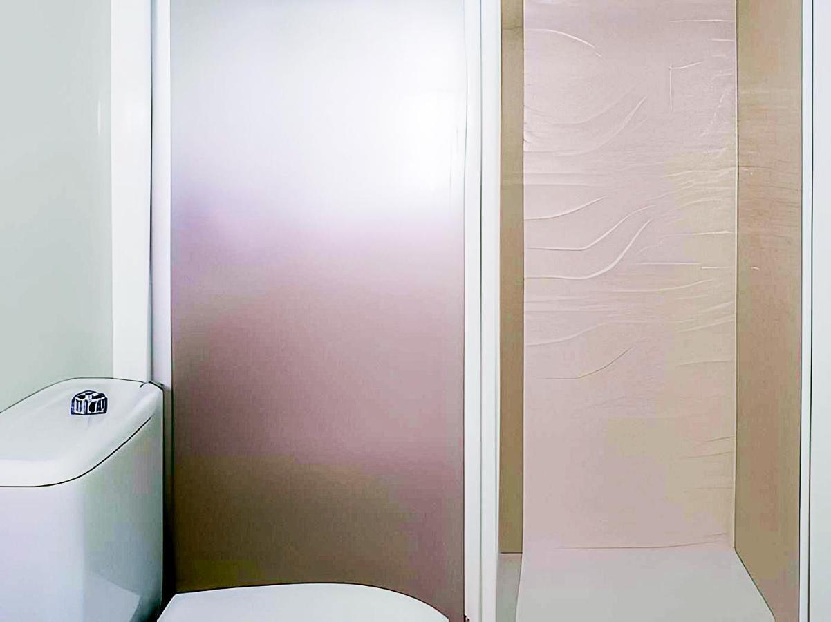 Apartamentos Garaje & Aire & Wifi & Solo Familias Y Parejas 콘일데라프론테라 외부 사진