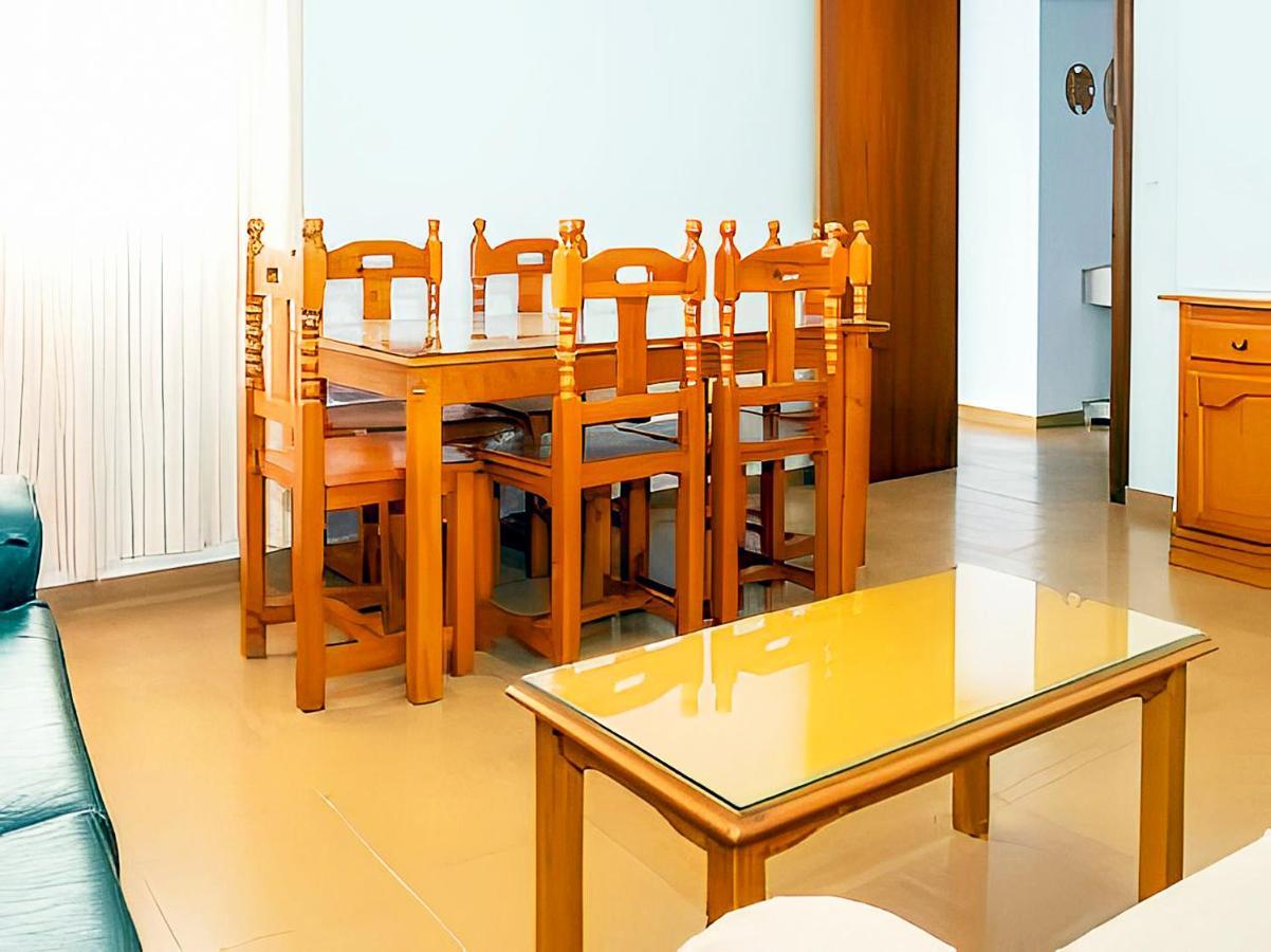 Apartamentos Garaje & Aire & Wifi & Solo Familias Y Parejas 콘일데라프론테라 외부 사진