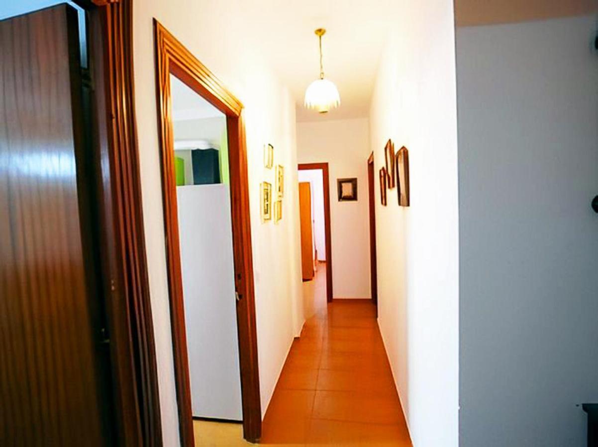 Apartamentos Garaje & Aire & Wifi & Solo Familias Y Parejas 콘일데라프론테라 외부 사진