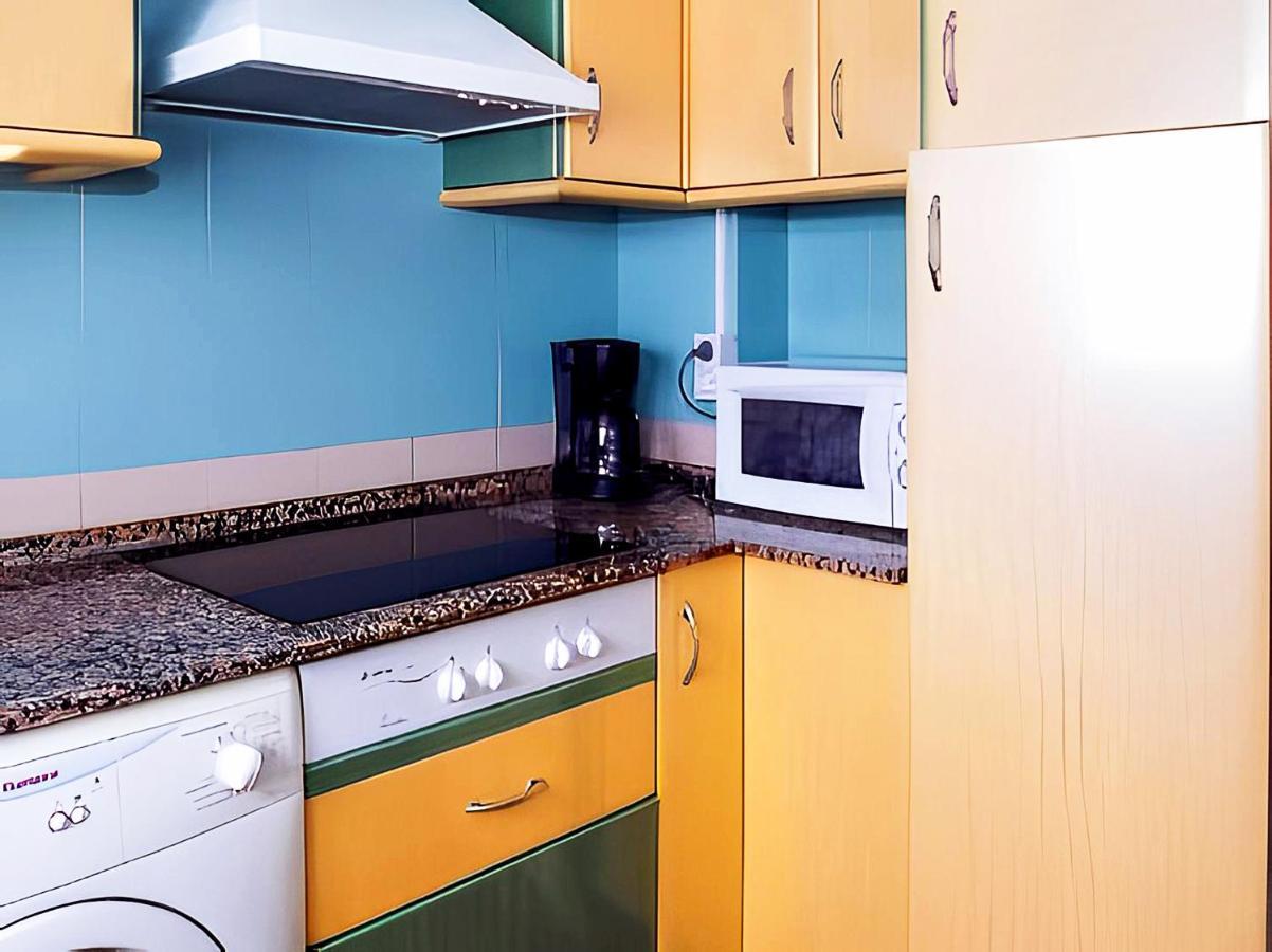 Apartamentos Garaje & Aire & Wifi & Solo Familias Y Parejas 콘일데라프론테라 외부 사진